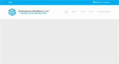 Desktop Screenshot of gemstonegc.com